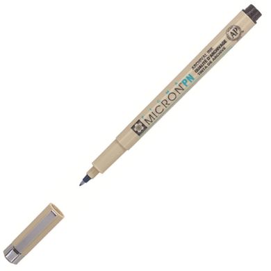 Капілярна ручка PIGMA PN (лінія 0.4-0.5мм) Sakura XSDKPN***, сепія