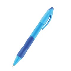 Кулькова ручка - самоучка (тренажер) Hiper для правши 0,7мм HO-251R, синій