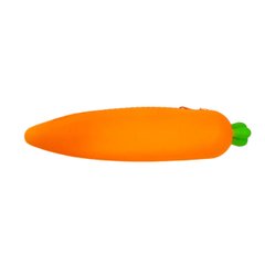 Пенал мягкий Kidis силиконовый Морковка 300-8