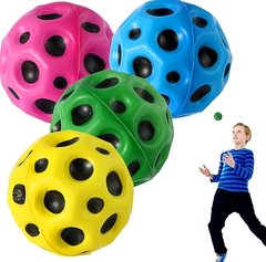 М`яч Гравіті бол гравітаційний стрибунець Gravity Ball Simple Color №1010