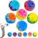 Мяч Гравити Бол гравитационный попрыгун Gravity Ball Rainbow Color №1011
