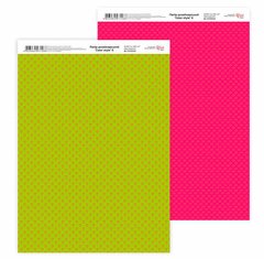 Бумага для дизайна Роса Talent А4 250г/м двухсторонняя Color style-6 5310046