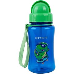 Пляшка для води Kite 350мл Dino K23-399-2