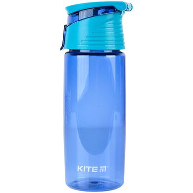 Пляшка для води Kite 550мл K22-401-**, бірюзовий