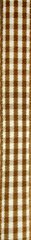 Стрічка текстильна Fantasia 'Капучино-6' 1*2500см BPC0086-25