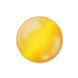 Контур універсальнй с 3D ефектом перлин прозрачный Pentart 30мл 338**, Жовтий