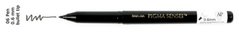 Капілярна ручка PIGMA Sensei Лінер Sakura Чорний 0,6мм XWK-S-49