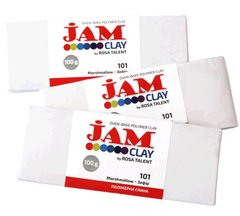 Глина полімерна Jam Clay, 100г - Журавлина