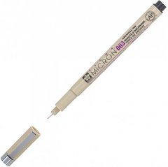 Капілярна ручка PIGMA Micron Лінер Sakura Чорний 0,15мм XSDK003-49