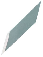 Набір лез для трафаретного ножа 6шт. 0.4*4*24мм MORN SUN MS-12092