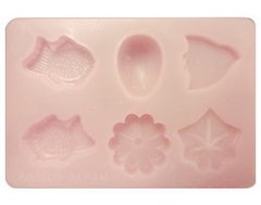 Прес-форма Padico поліуретан 60*90мм Японські солодощі