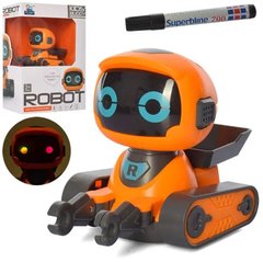 Іграшка Робот що їздить за намальованою лінією EL-2031/621