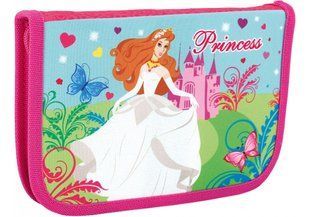 Пенал 1М Cool For School б/н Princess in White CF85927
