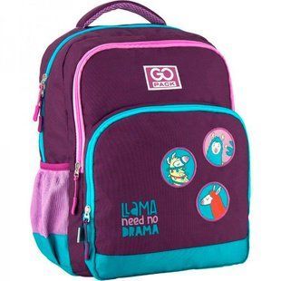 Рюкзак (ранец) школьный GoPack Education GO20-113M-4 Lama