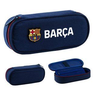 Косметичка-пенал Kite мод 599 FC Barcelona BC25-599