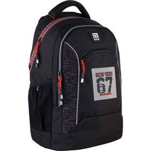 Рюкзак (ранець) м'який Kite мод 813 Education K21-813L-1