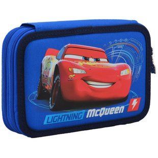 Пенал 2М 1 Вересня YES Cars б/н 531754