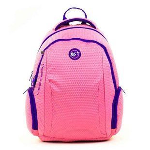 Рюкзак (ранець) м'який 1Вересня Yes 558398 Yes Team Rose T-69 46*29*15см + ПОДАРОК ТМ YES