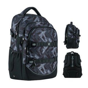 Рюкзак (ранець) м'який Kite мод 727 Education teens K24-727L-2 44*30*21см