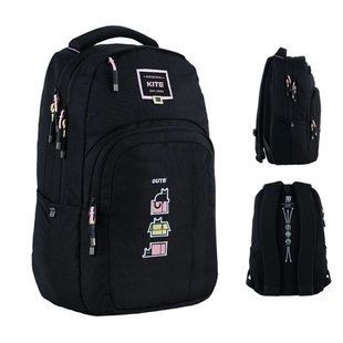 Рюкзак (ранець) м'який Kite мод 2578 Education teens Cute K24-2578L-2 46*30*18см