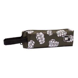 Косметичка-пенал 1Вересня Yes TP-05 Tattoo 20*5*5см 532463
