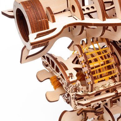 Модель 3D дерев'янна сборна механічна EVA Eco-Wood-Art SKYLORD 000327
