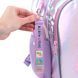 Патч - Нашивка на ліпучці Kite з підвіскою на карабині Hello Kitty HK25-3010-1