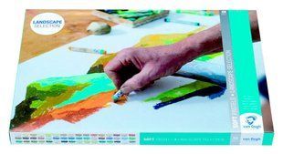 Пастель суха Royal Talens Van Gogh м'яка 48кол. 90820148