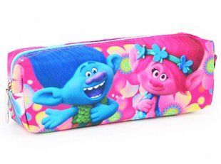 Косметичка-пенал 1Вересня Yes Trolls 20*6,5*5см 531527