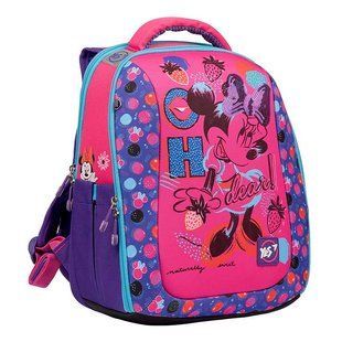 Ранець каркасний 1Вересня Yes 558566 S-57 Minnie Mouse 35*29*15см