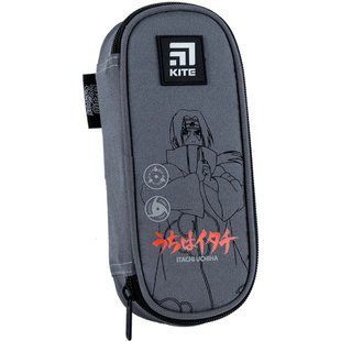 Пенал мягкий Kite мод 599 Naruto Shippuden NR24-599
