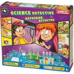 Набір для творчості Science Agents Науковий детектив 45045