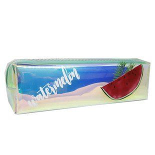 Косметичка-пенал Лидер PVC 20*6*3,5см, мікс №686