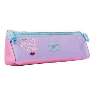 Косметичка-пенал 1Вересня Yes UN-01 Girl power 20*6*7см 533040