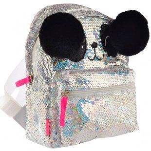 Рюкзак (ранець) м'який 1Вересня Yes міні 556547 Panda K-19 24,5*20*9см