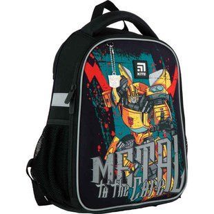 Ранець каркасний Kite мод 555 Transformers TF21-555S
