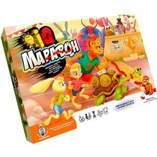 Гра DankoToys DT G-IQM-01-* IQ Марафон