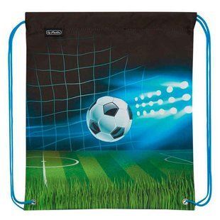 Сумка для взуття Herlitz Soccer 50026425F