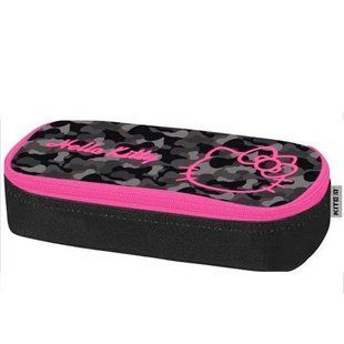Пенал мягкий тубус Kite мод 662 Hello Kitty HK19-662
