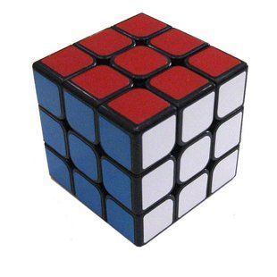 Игрушка Кубик Рубика 3х3, 5,6*5,6см 9303132-19