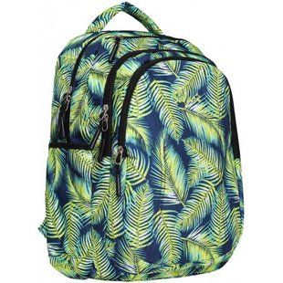 Рюкзак (ранец) школьный Safari 19-104L-2 Uni-Peak 44*30*17см