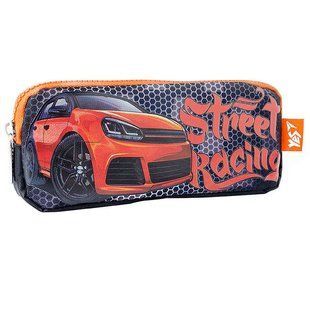 Косметичка-пенал 1Вересня Yes TR-19 Street Racing 20*8*3см 532932