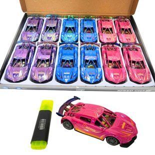 Іграшка Speed Chase Racing машинка інерційна, 13,5см К0182