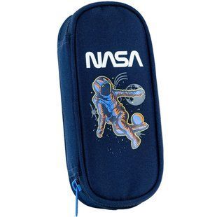 Пенал мягкий Kite мод 599 NASA NS24-599-2