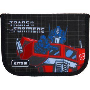 Пенал 1М Kite мод 622 Transformers б/н TF21-622
