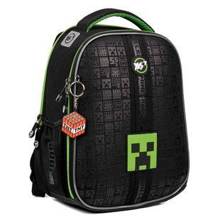 Ранець каркасний Yes 559558 H-100 Minecraft 35*28*15см