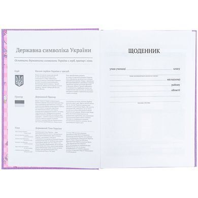 Щоденник шкільний Kite мод 262 Kuromi HK25-262-3