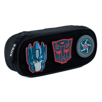 Патч - Нашивка на ліпучці Kite набір 3шт Transformers TF24-3012
