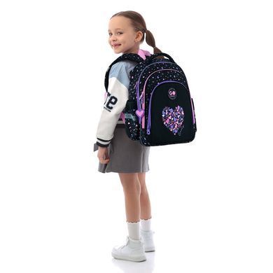 Ранець каркасний GoPack мод 2606 Education GO26-2606S-3 Bright*Awesome 37*28,5*16см