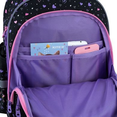 Ранець каркасний GoPack мод 2606 Education GO26-2606S-3 Bright*Awesome 37*28,5*16см